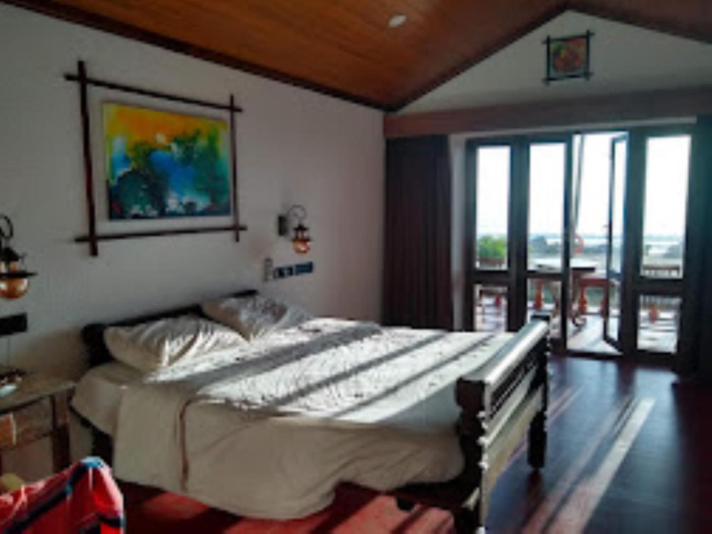 Sai Radha Heritage Beach,Padu Hotel Pangala Kültér fotó