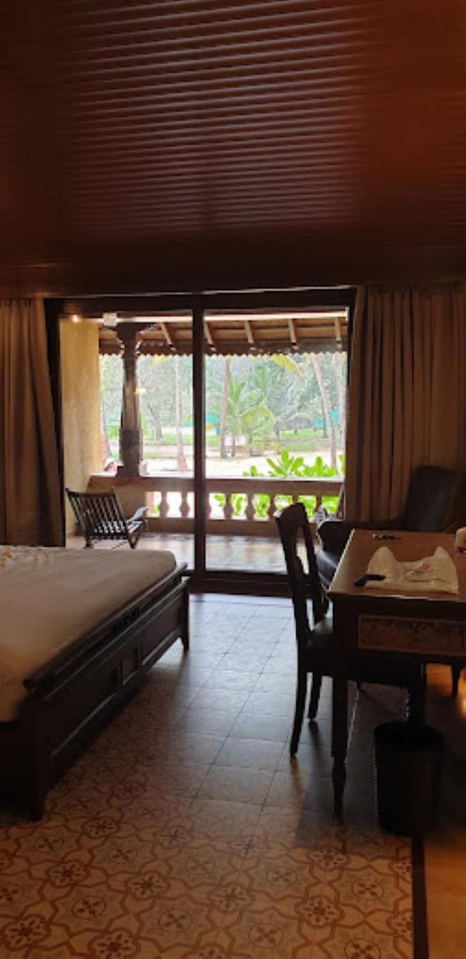 Sai Radha Heritage Beach,Padu Hotel Pangala Kültér fotó