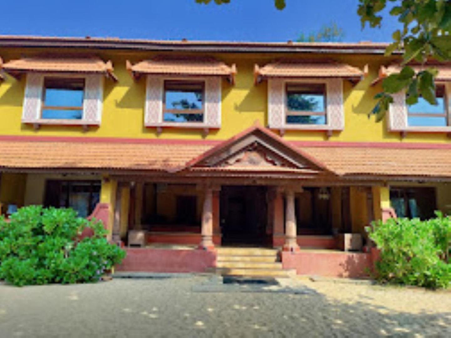Sai Radha Heritage Beach,Padu Hotel Pangala Kültér fotó